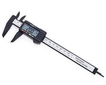 150mm Digital Caliper Micrometer Digital Micrometer with Large LCD Screen - $10.88
