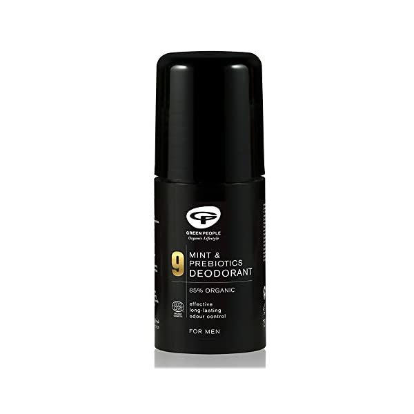 Organic Homme 9 Stay Cool Deodorant (75ml)  - $26.00