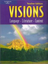 Visions: Book C Language Literature Content Level 4 [Paperback] Mary Lou... - $5.82