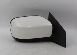 Right Passenger Side White Door Mirror Fits 2007 MAZDA CX-9 OEM #19221 - $152.99