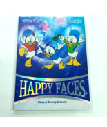 Huey Dewey Louie 2023 Kakawow Cosmos Disney 100 ALL-STAR Happy Faces 132... - $1,291.60 MXN