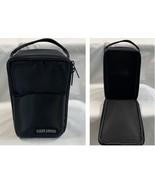 Case Logic 12 Slot CD Compact Disc Storage Case Hand Carrying Strap Black - £22.69 GBP