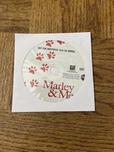 Marley And Me Dvd - £7.86 GBP