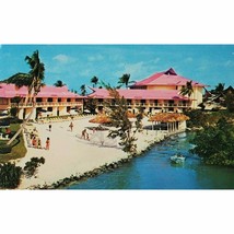 Castaways Resort Motel Fairland Island Miami Beach FL Postcard - $110.90 MXN
