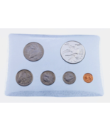1974 British Virgin Islands Proof Set 6 Pieces - €36,47 EUR
