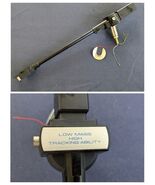 Pioneer Tone Arm Head Low Mass Tracking Turn Table Replacement Part PL-340 - $31.18