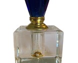 Aya Blu Concentrated Parfum Oil 1 Oz Container Only NO OIL EMPTY USED - £74.55 GBP