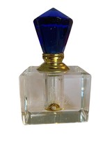 Aya Blu Concentrated Parfum Oil 1 Oz Container Only No Oil Empty Used - £74.55 GBP