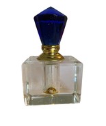 Aya Blu Concentrated Parfum Oil 1 Oz Container Only NO OIL EMPTY USED - $127.85 CAD
