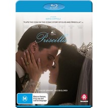 Priscilla Blu-ray | Directed by Sofia Coppola - £20.26 GBP