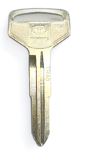 Toyota TR40 /  X174 Mechanical Metal Key - $6.99