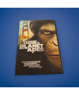 Rise Of The Planet Of The Apes DVD (2011) - $2.99