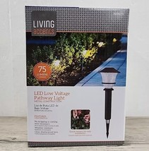 Living Accents LED Low Voltage Pathway Light A-LVPMD-75 - 75 lm 1.2W - £11.41 GBP