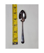 Vintage WMF-Set of 2-Nickel Silver-Plated Spoon - Germany - Ornate Handle - $18.70