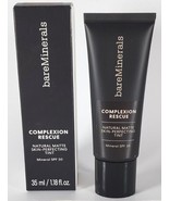 bareMinerals Complexion Rescue Natural Matte Skin Perfecting Tint Sienna 10 - £14.05 GBP