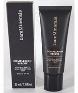 bareMinerals Complexion Rescue Natural Matte Skin Perfecting Tint Sienna 10 - £13.41 GBP