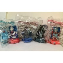 McDonald&#39;s Happy Meal Ultraman 4-piece Set New 2015 - £28.93 GBP