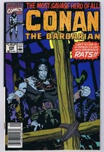 Conan the Barbarian #236 ORIGINAL Vintage 1990 Marvel Comics - £10.24 GBP
