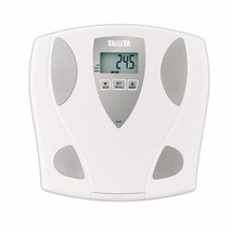 Tanita Um-081 Scale Plus Body Fat &amp; Body Water Monitor - $64.92