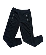 Athleta Trekkie North Jogger Pants Size 2 Black Drawstring Waist Athleis... - $50.14 CAD
