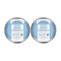 Dr. Bronner&#39;s - Organic Magic Balm - Baby Unscented, Made with Organic Beeswax &amp; - £37.56 GBP