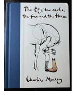 The Boy, the Mole, the Fox and the Horse by Charlie Mackesy (2019, Hardc... - $20.37 CAD