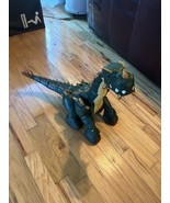 Mattel Fisher Price Imaginext Spike The Ultra Dinosaur NO RC No Battery ... - $54.14 CAD