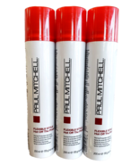Paul Mitchell Hot Off The Press Thermal Protection Hairspray 6 oz - pack... - $67.19 CAD