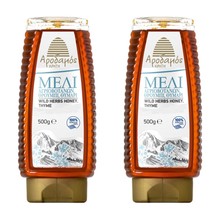 Timo naturale greco cretese erbe selvatiche 2 pezzi miele - $69.06