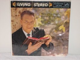The Love Of God Lp [Vinyl] George Beverly Shea - £18.99 GBP