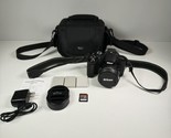 Nikon COOLPIX P520 18.1MP Digital Camera Black + 3 Batteries + SD Card W... - $98.99