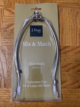 J. Hunt Home 10 Inch Harp - $24.82