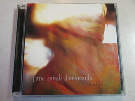 Love Spirals Downwards Ardor Original Press 1995 11 Trk Cd Modern Classical Oop - £6.91 GBP