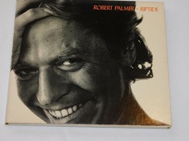 Riptide by Robert Palmer CD 1985 Island Records Trick Bag Addicted to Love - £10.44 GBP