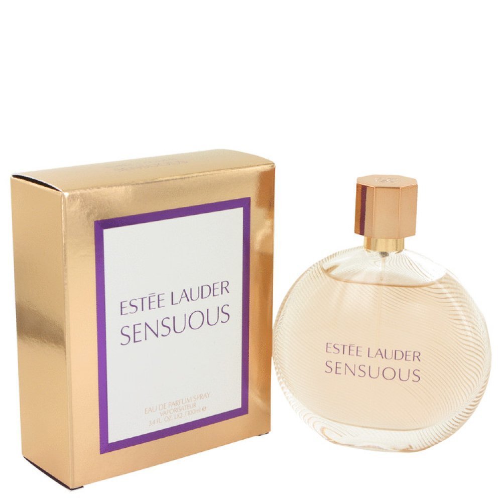 Sensuous By Estee Lauder Eau De Parfum Spray 3.4 Oz 449333 - $61.87