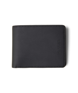 Rains Water Resistant Wallet in Black - $27.26 CAD
