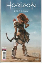 Horizon Zero Dawn Liberation #2 Cvr B (Titan 2021) &quot;New Unread&quot; - £3.70 GBP