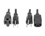 Tripp Lite Power Cord Extension Cable, 16 AWG, 5-15P to 5-15R, 13A, 25&#39; ... - $36.87