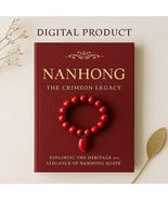 Nanhong Agate Jewelry Guide: Heritage Gemstone Styling (PDF Download) - $21.20