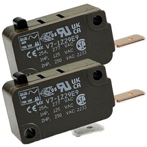 Honeywell Micro Switch Premium Basic / Snap Action Switch 25A @ 250VAC V... - $25.99