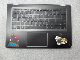 Lenovo Flex 4-1470 palmrest touch pad keyboard - $37.00