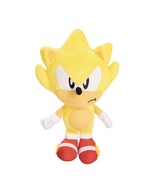 Sonic the Hedgehog 9 Inch Plush Super Sonic - £13.86 GBP