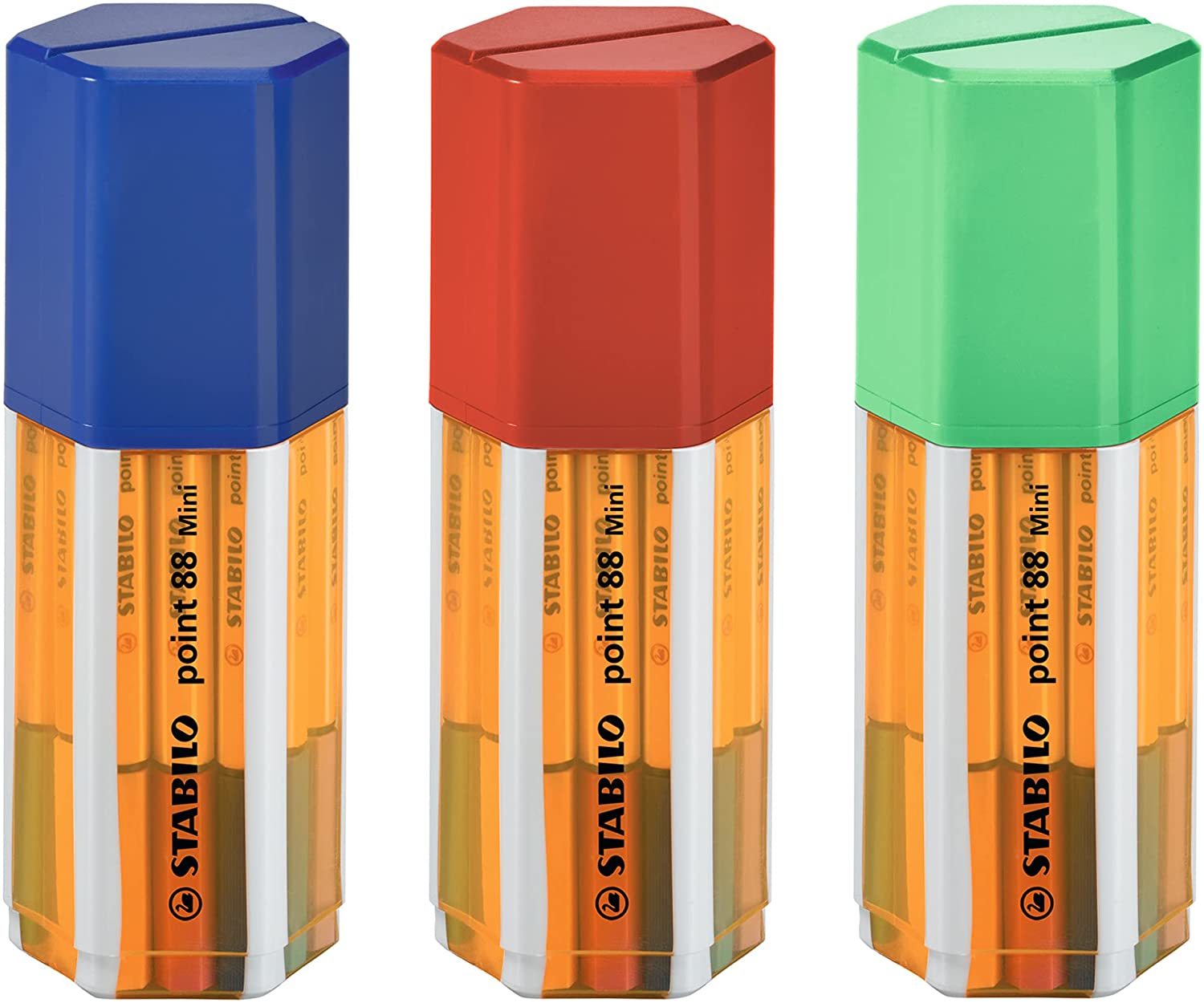 Stabilo Point 88 Fineliner Pen Set, Set Of 18, Multicolor. - $30.93