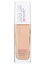 MAYBELLINE New York SuperStay 24H Full Coverage Foundation 30ml - 21, Nu... - $28.40