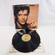 David Bowie Changes Two Bowie RCA 1981 Vinyl Record LP NM AFL1-4202 - £15.06 GBP