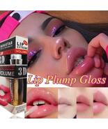 New Sexy Big Lips Lip Gloss Long Lasting Moisturizing Lip Plumper Extrem... - $17.07 CAD