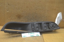 2012 Ford Focus Front Driver Left Master Switch 1085502X Door Lock 696-10F4 Bx 2 - $9.99