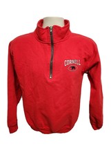 Cornell University Adult Small Red Sweatshirt - £19.70 GBP