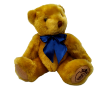 1999 Bavarian Heritage Collection Teddy Bear Plush Stuffed Jointed Coyne&#39;s &amp; Co - £19.46 GBP