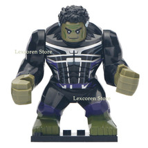 Big Size Professor Hulk (Bruce Banner) Marvel Avengers Endgame Minifigures - £5.58 GBP